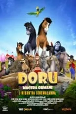 Película Doru: Macera Ormanı