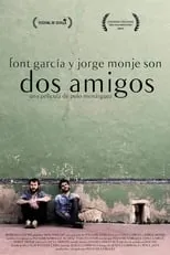 Poster de la película Dos amigos - Películas hoy en TV