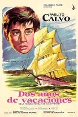 Película Dos años de vacaciones