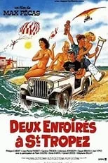 Película Dos bastardos en Saint-Tropez