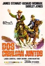 Película Dos cabalgan juntos