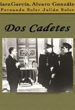 Póster de la película Dos cadetes