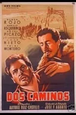 Poster de Dos caminos