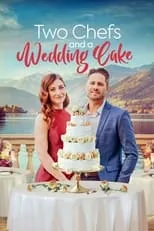 Póster de la película Dos chefs y una tarta de boda