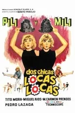 Lucio Romero interpreta a  en Dos chicas locas locas