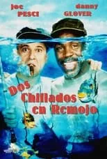 Película Dos chiflados en remojo