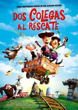 Portada de Dos colegas al rescate