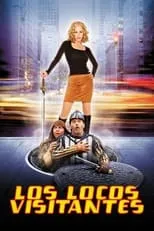 Poster de la película Dos colgados en Chicago: Los visitantes cruzan el charco - Películas hoy en TV