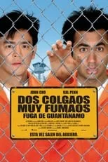 Jason Konopisos-Alvarez interpreta a Goon en Dos colgaos muy fumaos: Fuga de Guantánamo