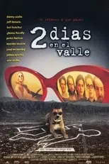 Ada Maris interpreta a Detective Carla Valenzuela en Dos días en el valle