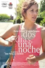 Poster de la película Dos días, una noche - Películas hoy en TV