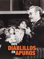 Póster de la película Dos diablitos en apuros