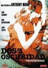 Poster de la película Dos en la oscuridad - Películas hoy en TV