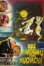 Poster de la película Dos fantasmas y una muchacha - Películas hoy en TV