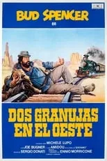 Película Dos granujas en el Oeste