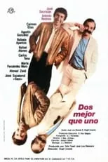 Película Dos mejor que uno