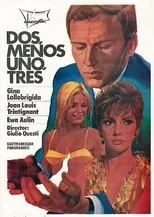 Robert Evans en la película Dos menos uno, tres