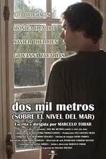 Paulina Treviño es Amiga en Dos mil metros (sobre el nivel del mar)