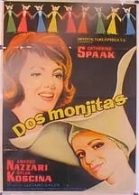 Póster de Dos monjitas