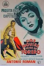 Póster de la película Dos novias para un torero