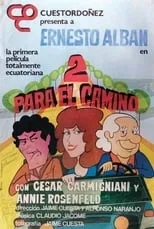 Película Dos para el camino