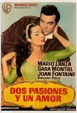 Joseph Vitale es Baritone (uncredited) en Dos pasiones y un amor