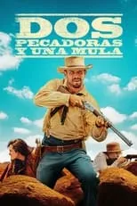 Poster de la película Dos pecadoras y una mula - Películas hoy en TV