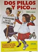 Película Dos pillos y pico