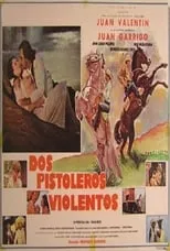 Película Dos pistoleros violentos