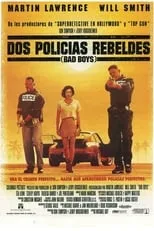 Poster de la película Dos policías rebeldes - Películas hoy en TV