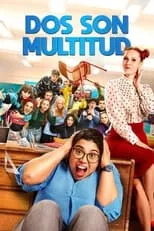 Película Dos son multitud