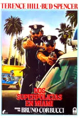 Póster de la película Dos superpolicías en Miami