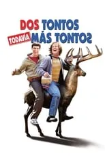 Grant James en la película Dos tontos todavía más tontos