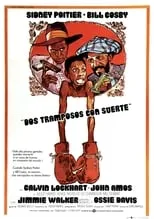 Mel Stewart es Ellison en Dos tramposos con su suerte