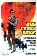 Póster de la película Dos veces Judas