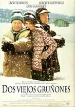 Poster de la película Dos viejos gruñones - Películas hoy en TV