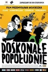 Małgorzata Dobrowolska en la película Doskonale popoludnie