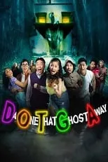 Poster de DOTGA: Da One That Ghost Away