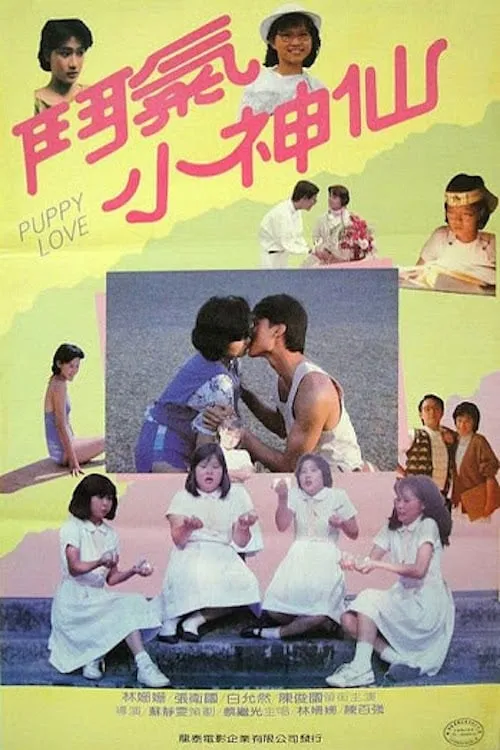 Película 鬥氣小神仙