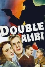 Poster de la película Double Alibi - Películas hoy en TV