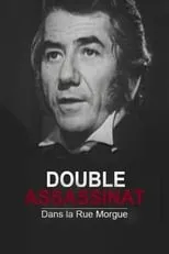 Poster de la película Double assassinat dans la Rue Morgue - Películas hoy en TV