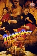 Póster de Double Blast