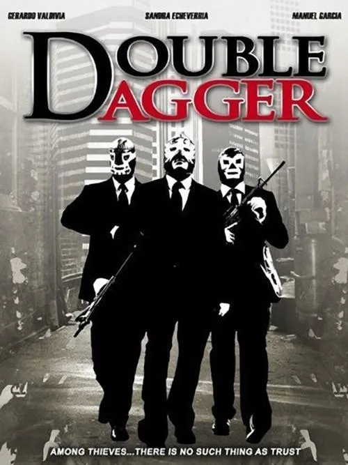 Póster de la película Double Dagger