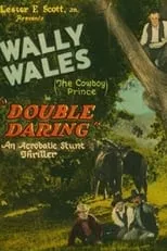 Portada de Double Daring