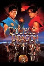 Kristina Wagner en la película Double Dragon