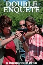 Póster de la película Double enquête