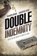 Portada de Double Indemnity