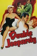 Robert Armstrong en la película Double Jeopardy