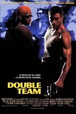 Malick Bowens interpreta a Delta Four en Double Team