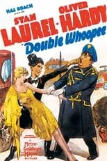 Póster de la película Double Whoopee